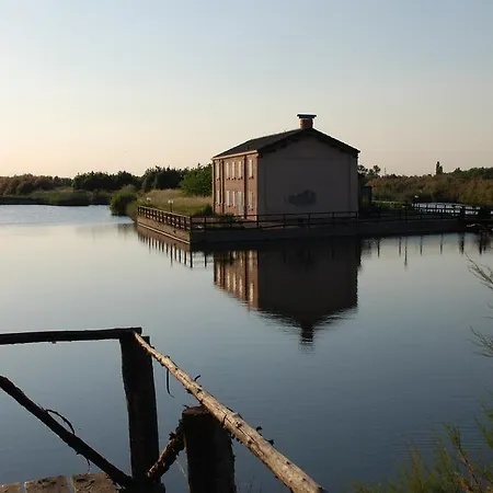 Villetta Con Ampio Giardino Ferienhaus Llido Degli Estensi