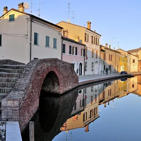 Villetta Con Ampio Giardino Llido Degli Estensi
