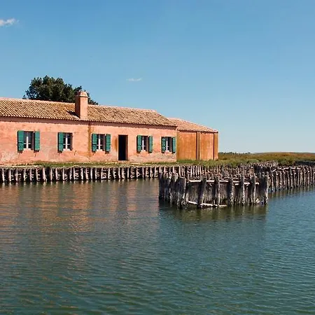 Con Ampio Giardino Llido Degli Estensi