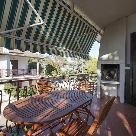 Ferienhaus Villetta Con Ampio Giardino *