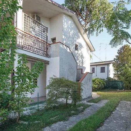 Ferienhaus Villetta Con Ampio Giardino